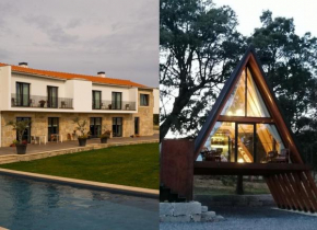 Отель Carvalhal Redondo - Farm House  Кастело Нову